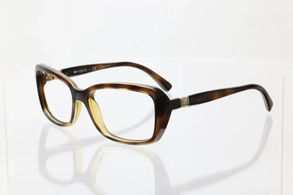 Vogue VO2964-SB W656/13 55-17-135mm Sunglass / Eyeglass FRAMES ONLY - GOOD